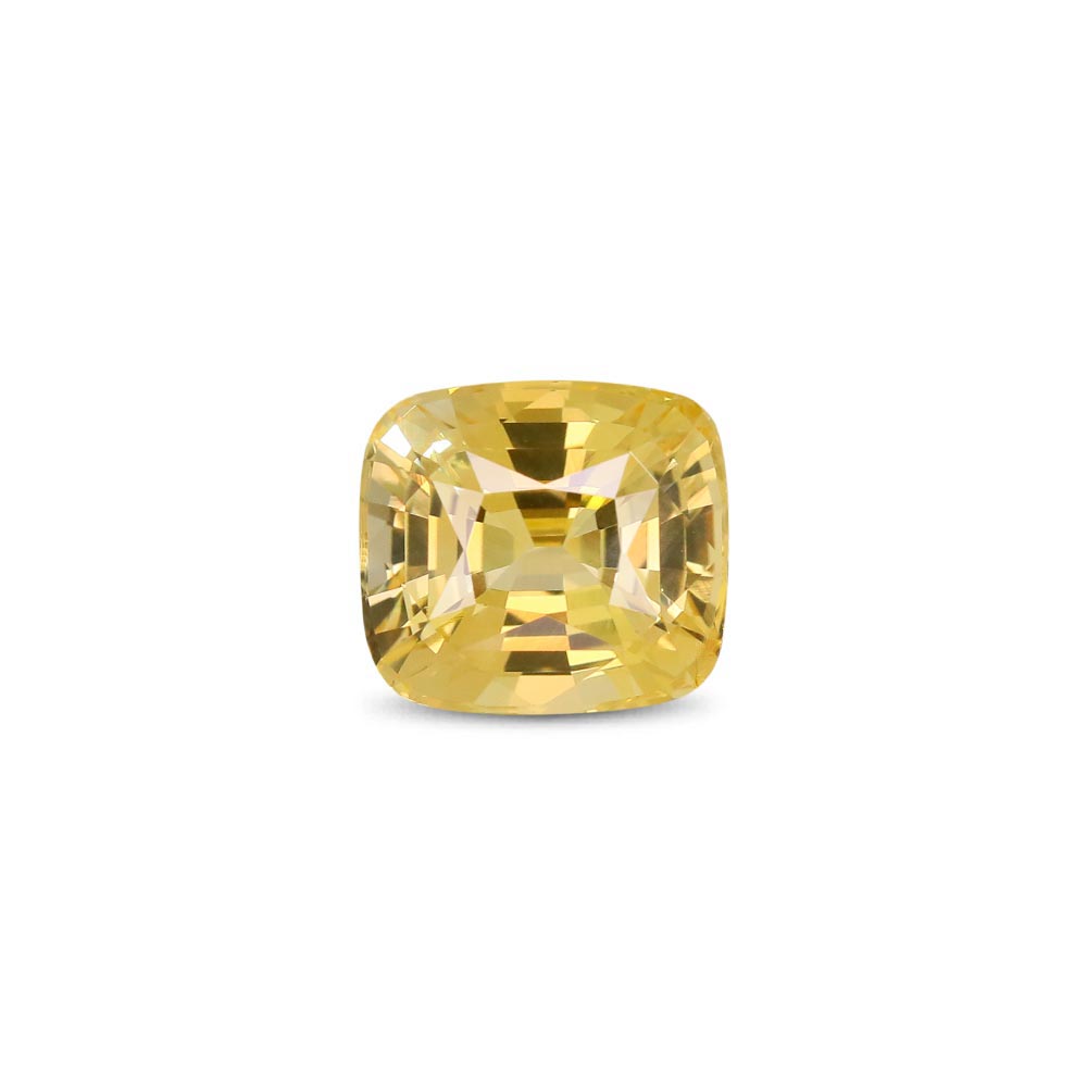 yellow sapphire pukhraj stone