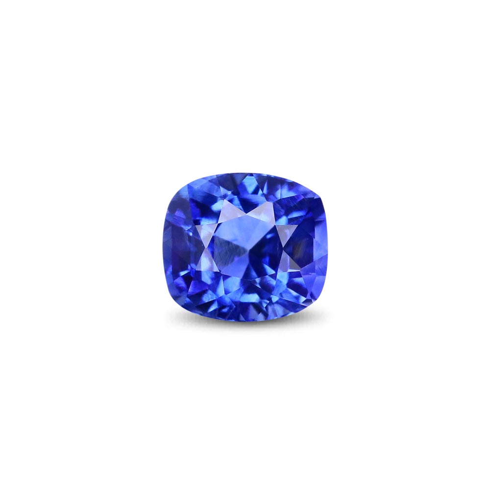 Blue sapphire stone