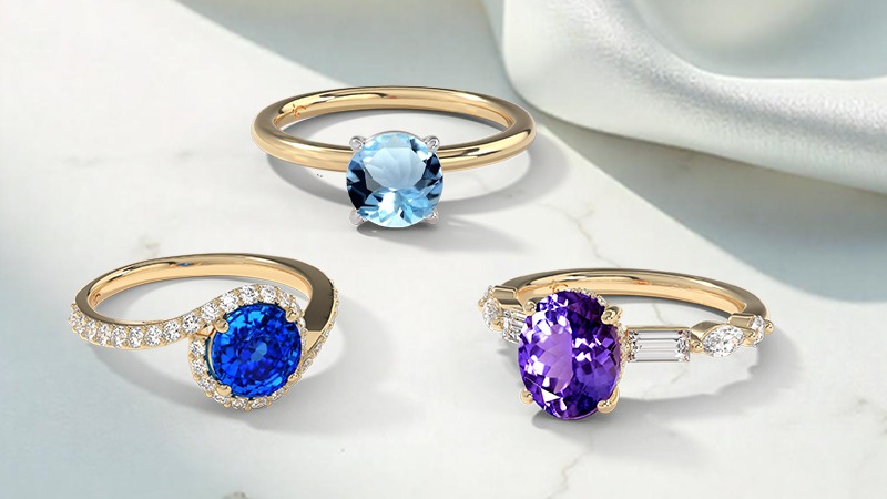 Anniversary rings
