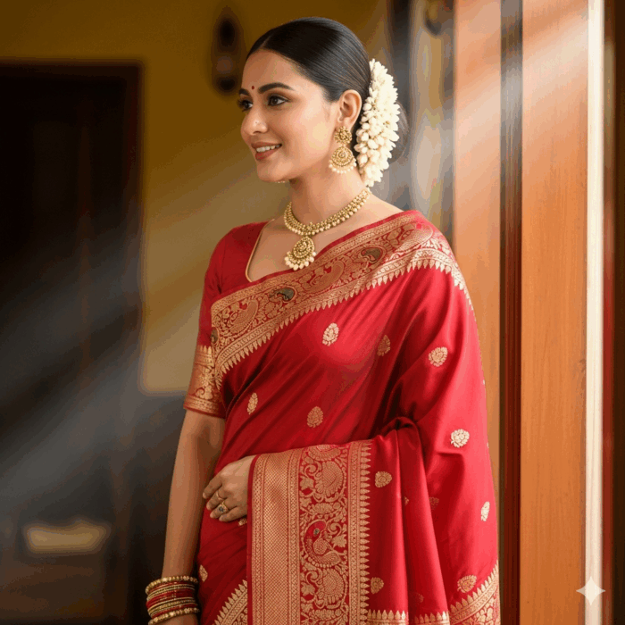 Art Silk Saree 2