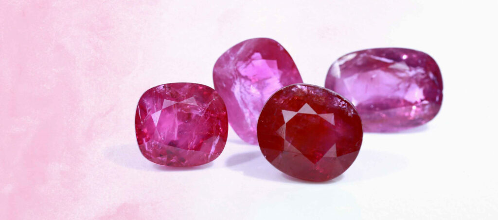 4 Rubies