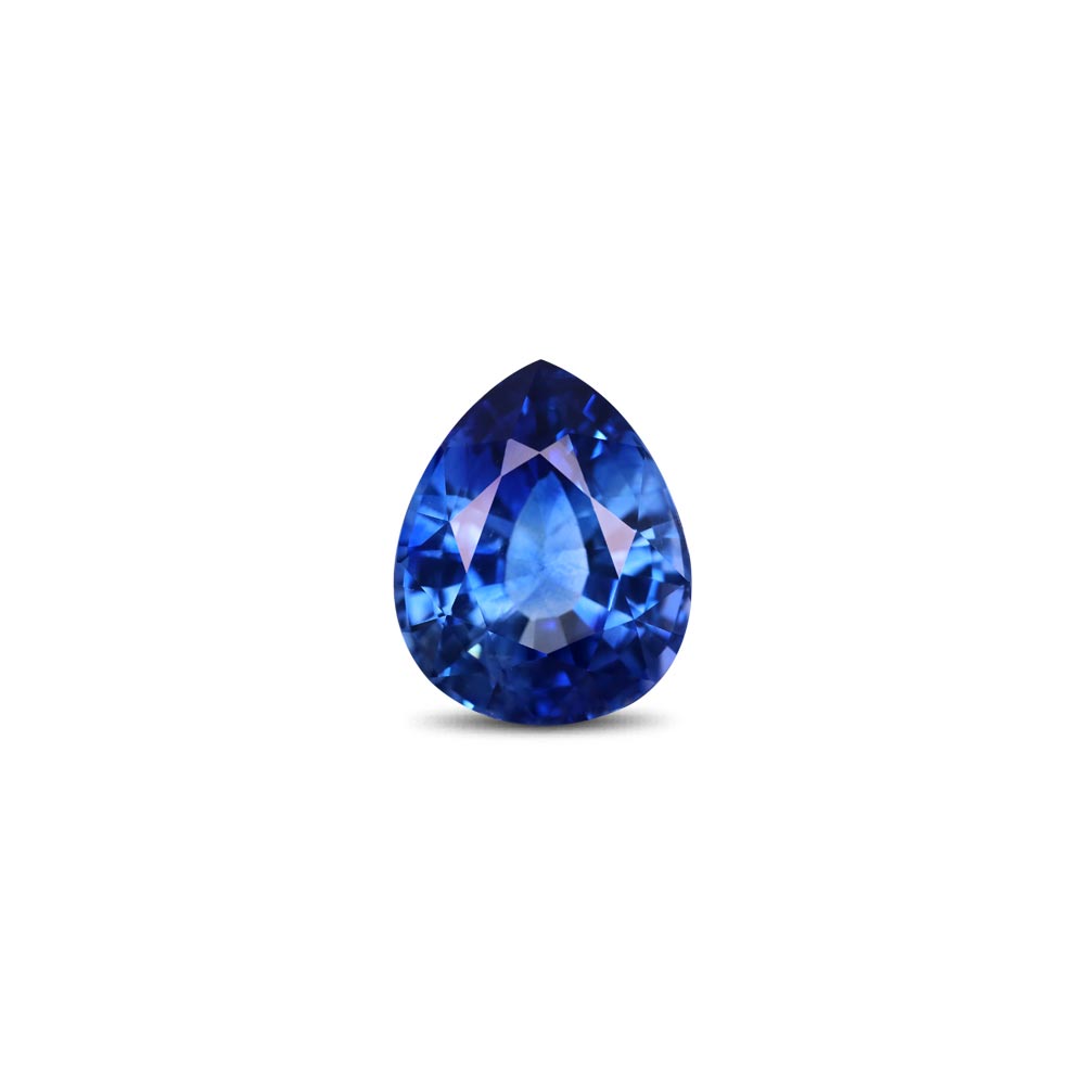 Blue Sapphire and Spiritual Growth