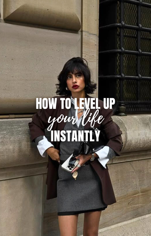 level up your life