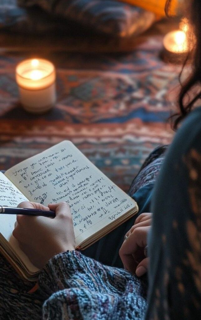level up your life by writing down a routine