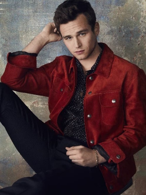 mens leather jacket trends