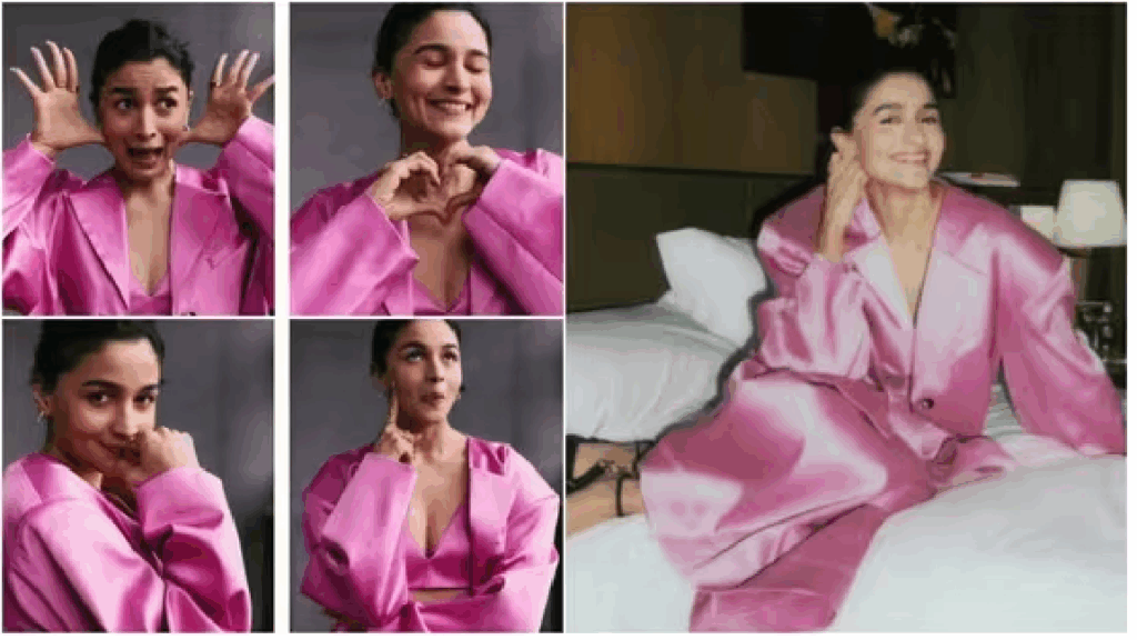  Alia Bhatt Barbiecore outfits