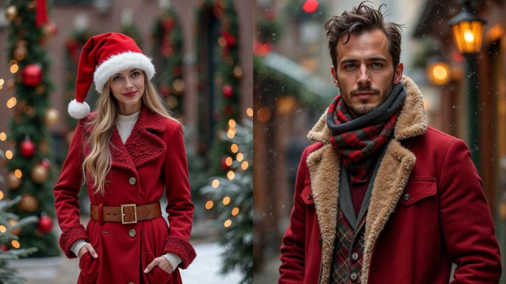 Favorite Christmas Dresses