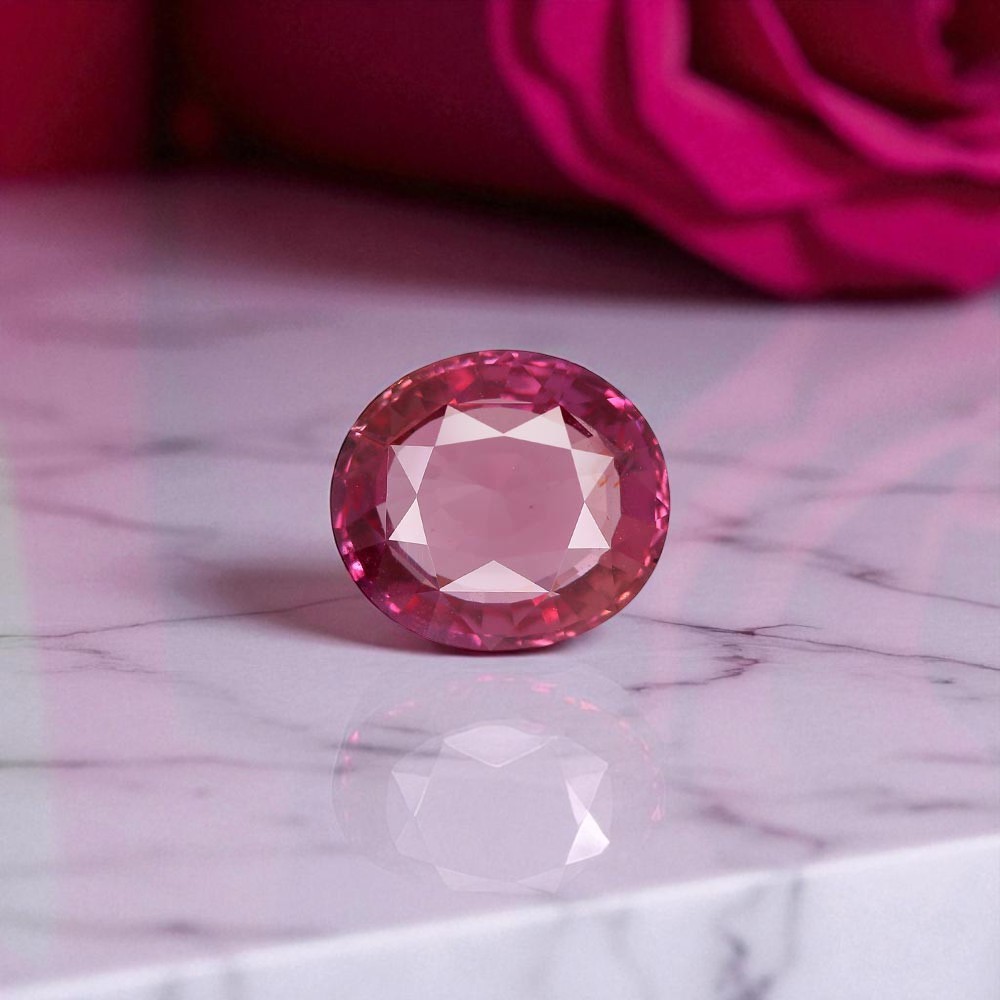 Ruby Cancer birthstone