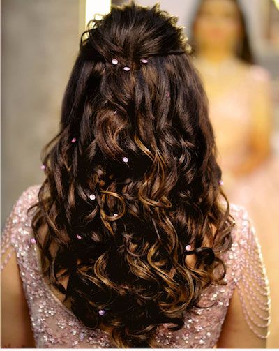 hair accessories for curly hair