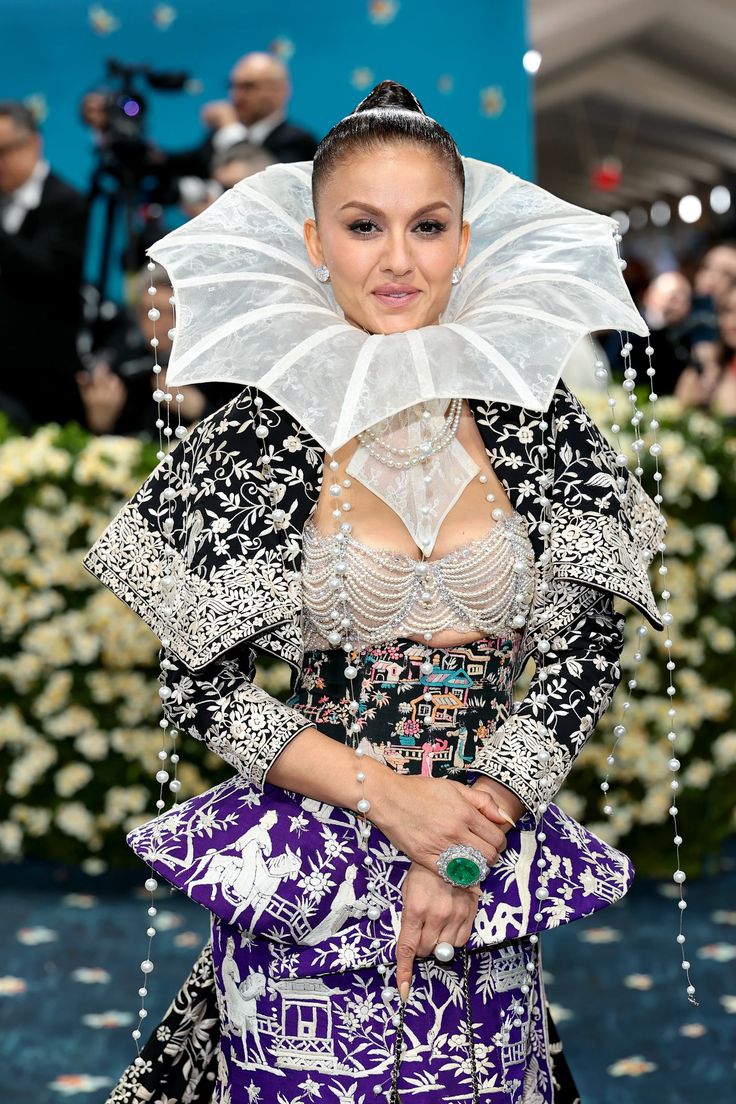 Natasha Poonawalla's Met Gala 2025: Royal Fashion Statement