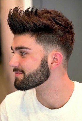 Spikes hairstyles for men