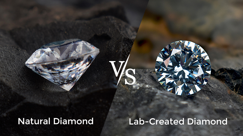 Diamond birthstone
