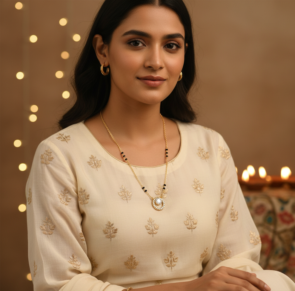Jewellry for Deepavali