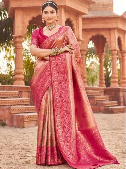 Multicolor sarees