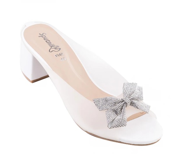 Fashion trends in shoes block heels 