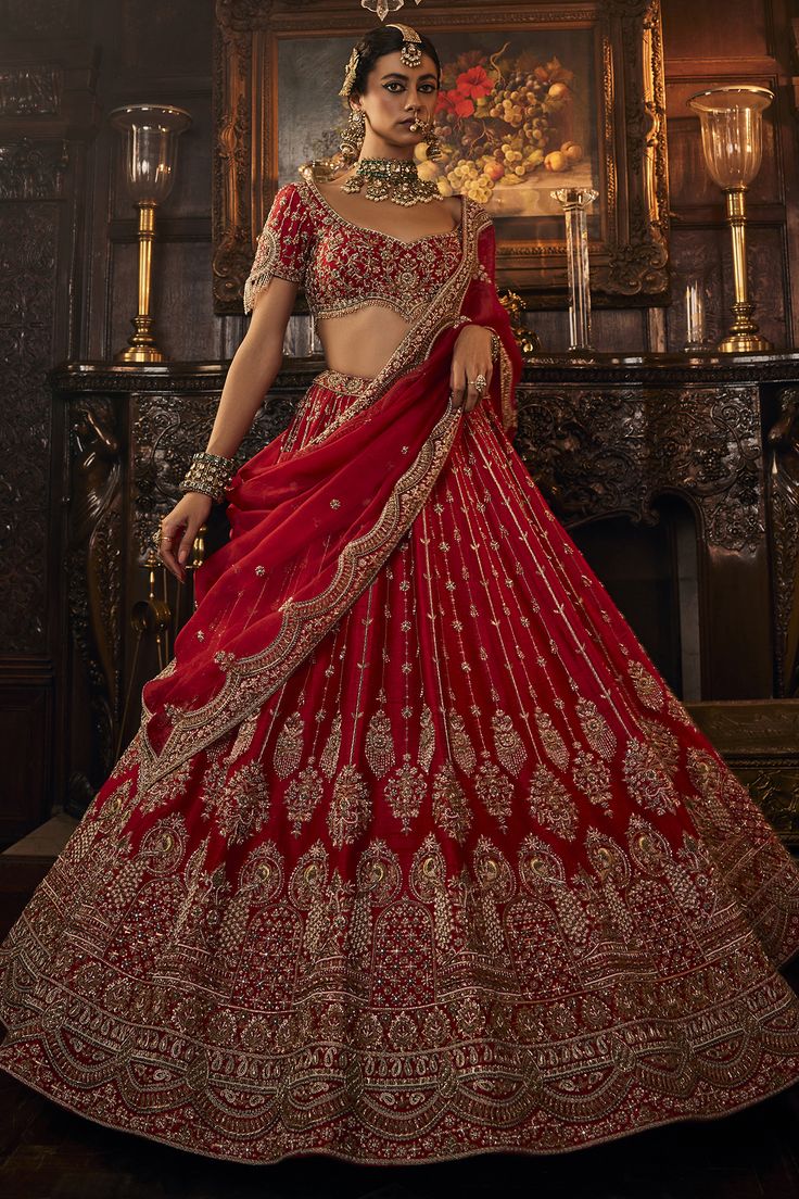 Bridal Lehenga Trends 2025- 2026: What Every Bride must know.