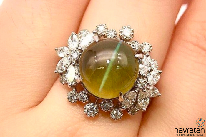 Cat’s Eye gemstone