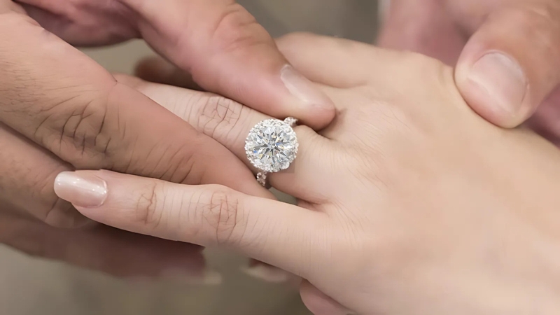 diamond engagement rings
