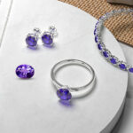 Tanzanite jewelry
