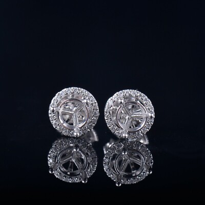 Diamond Earring