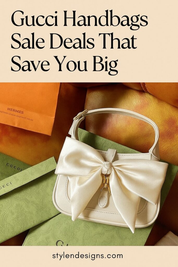 Gucci Handbags Sale