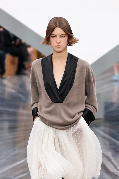 Christian Dior show