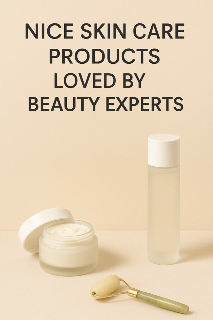 Skin Care Products