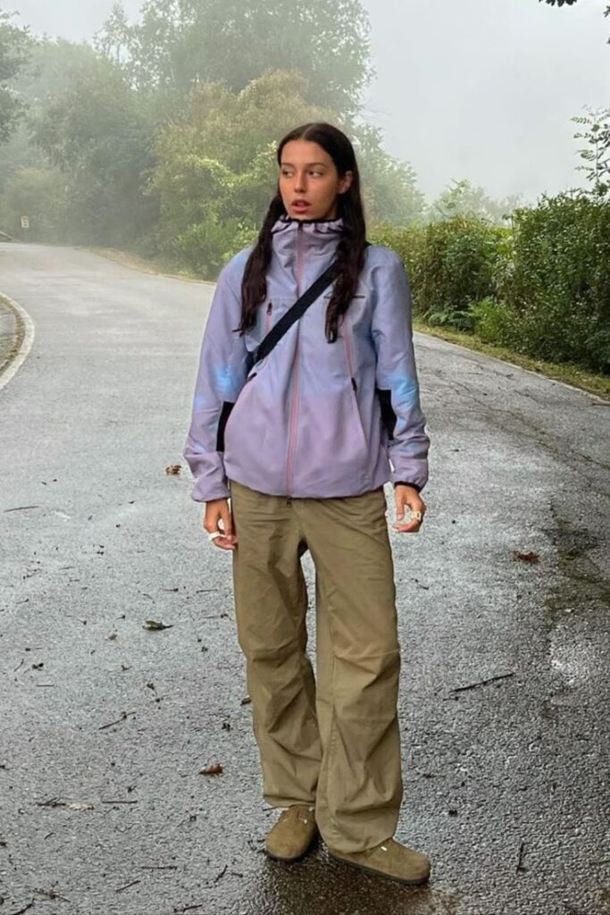 Cargo Pants Everyday Gorpcore Fashion