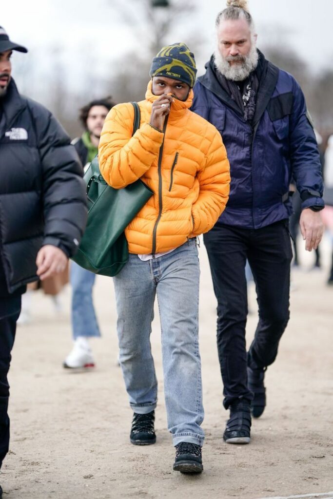 Mastering Gorpcore Fashion Layer
