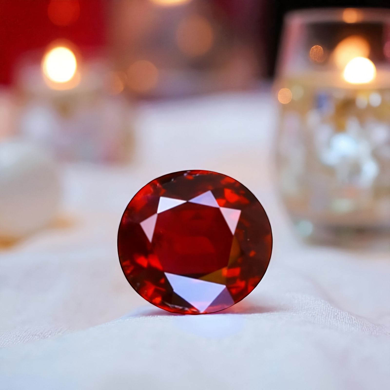 Ruby stone