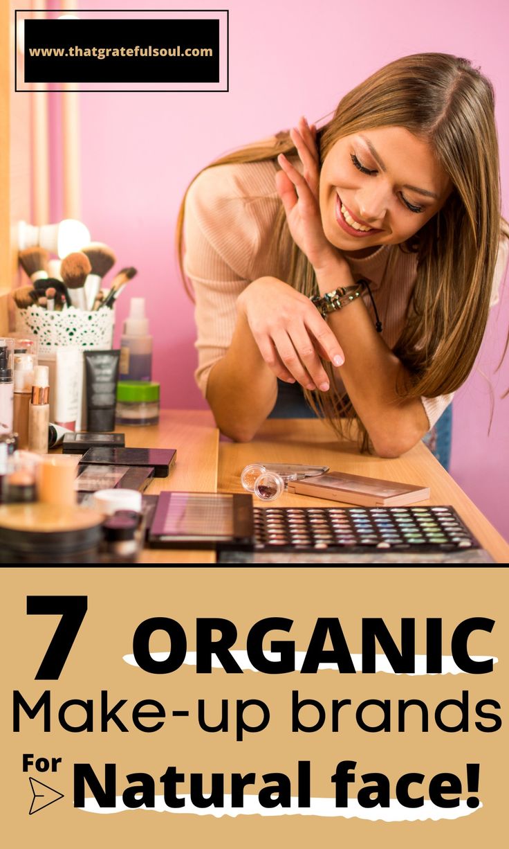 The Healthy Glow Product through Inexpensive Natural Organic Makeup.