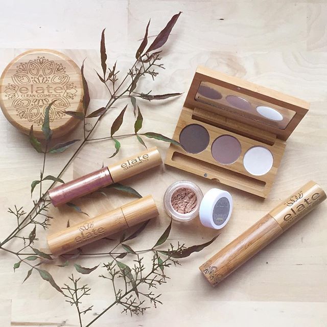 natural organic makeup products