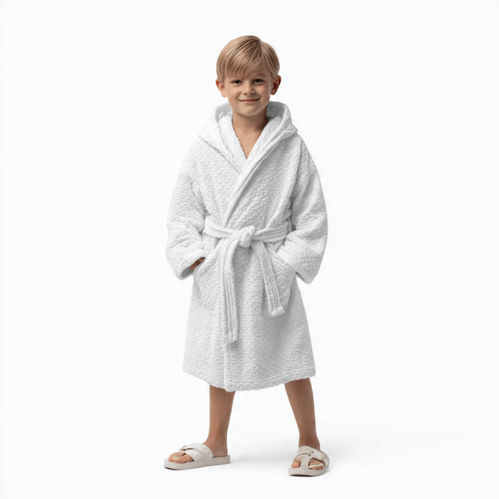 Kids Bathrobe