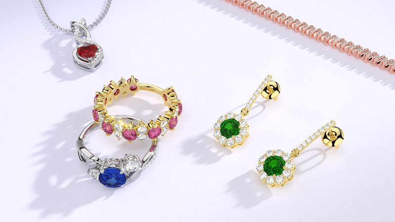 Precious Stones