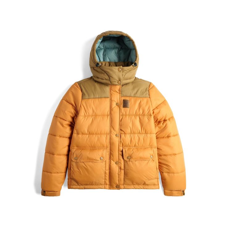 Travel-Ready Puffer Jackets.