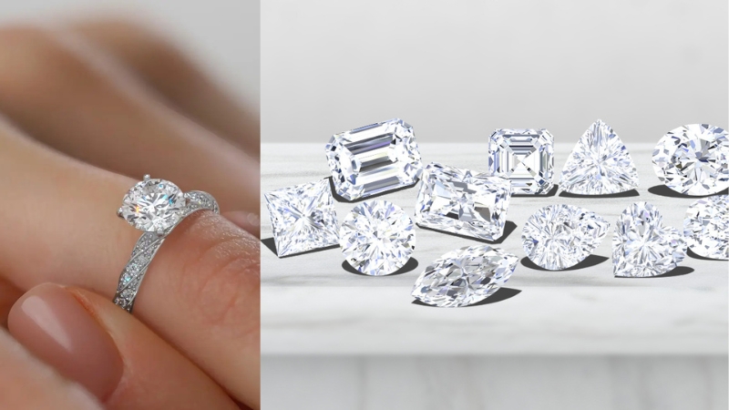 lab created diamonds cover image