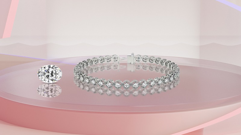 tennis bracelet 2