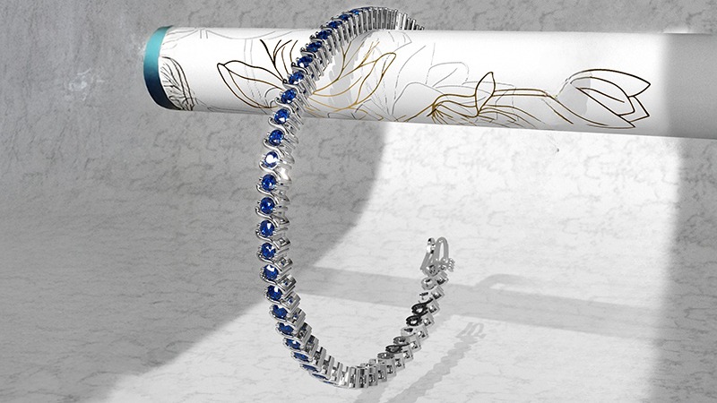tennis bracelet 3