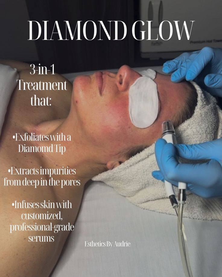 Diamond Glow Machine graphics