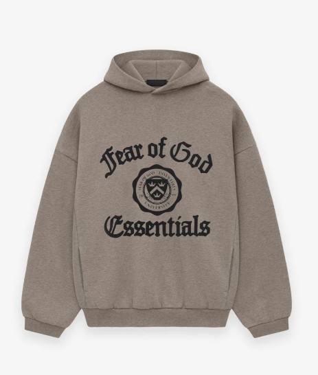 Essential hoodies