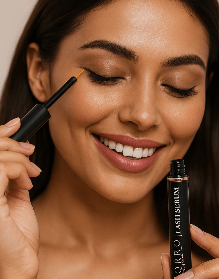The Best Lash Growth Serums to use in the shortest time possible.