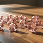 morganite gemstones