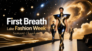 Samant Chauhan collection First Breath at Lakmé Fashion Week