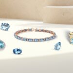 aquamarine loose stones jewelry