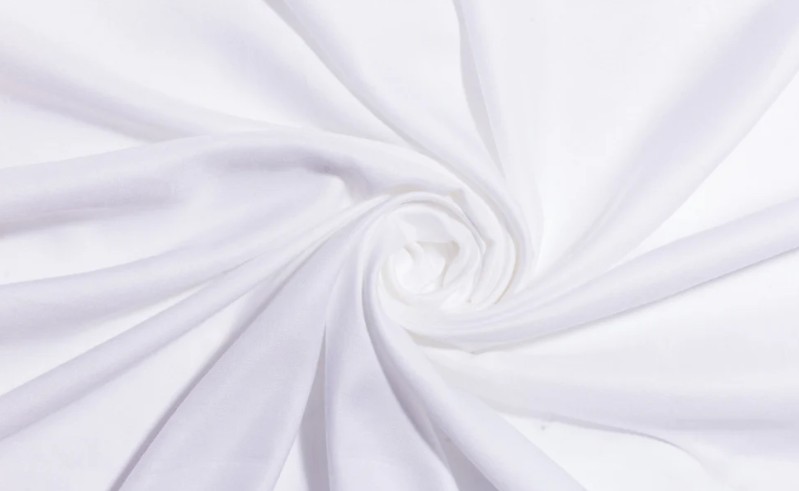 Suvetah Lotus Fabric white 