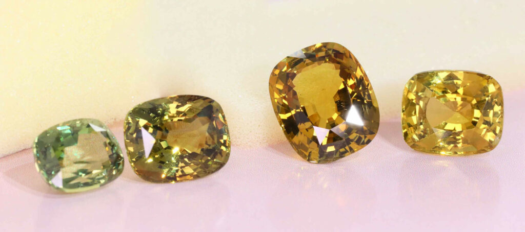 examples alexandrite stone