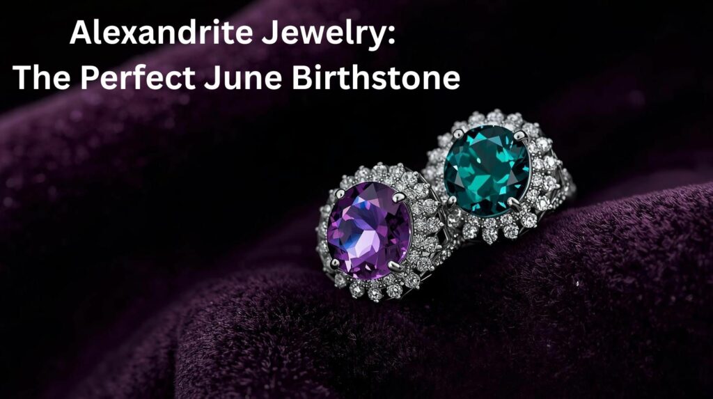 Alexandrite stones