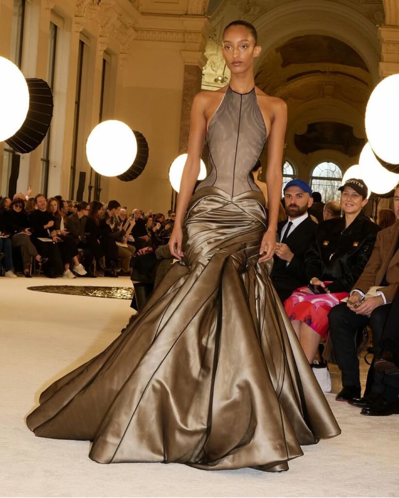 Schiaparelli Haute Couture Spring/Summer 2025