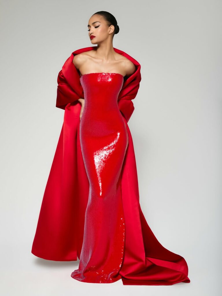 Sergio Hudson’s Resort 2026 collection