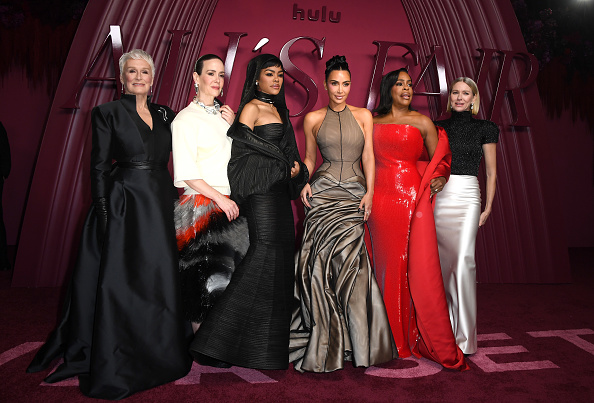 Kim Kardashian, Naomi Watts, and More 